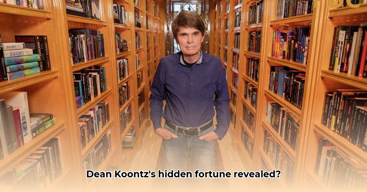 dean-koontz-net-worth